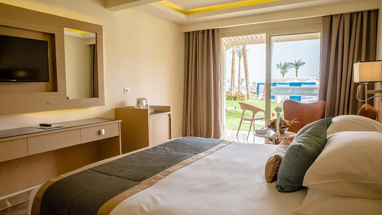 Hotel Beach Albatros - Hurghada